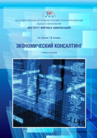  - Экономический консалтинг