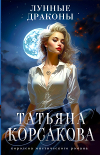 Татьяна Корсакова - Лунные драконы