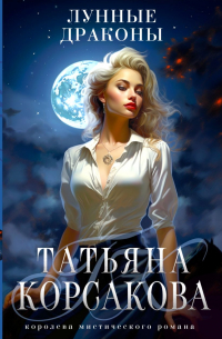 Татьяна Корсакова - Лунные драконы