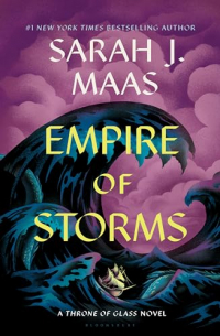 Сара Дж. Маас - Empire of Storms