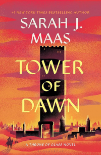 Сара Дж. Маас - The Tower of Dawn
