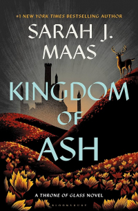 Sarah J. Maas - Kingdom of Ash