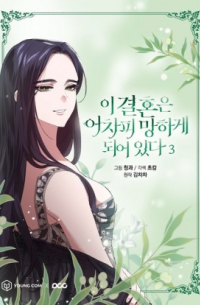  - 이 결혼은 어차피 망하게 되어 있다 3 [i gyeolhon eun eochapi manghage doeeoissda]