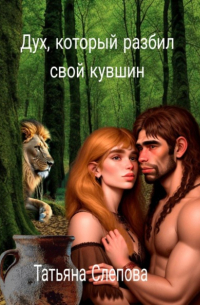 Татьяна Слепова - Дух, который разбил свой кувшин