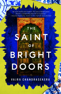 Ваджра Чандрасекера - The Saint of Bright Doors