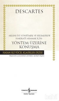 Рене Декарт - Yöntem Üzerine Konuşma (сборник)