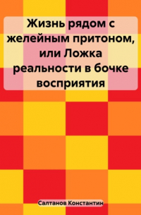 Константин Владимирович Салтанов - Жизнь рядом с желейным притоном, или Ложка реальности в бочке восприятия