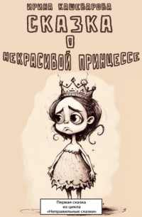 Кашеварова Ирина - Сказка о некрасивой принцессе