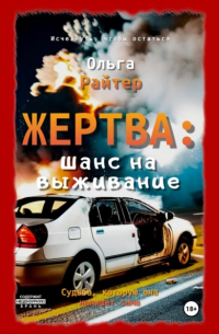 Ольга Райтер - Жертва: шанс на выживание