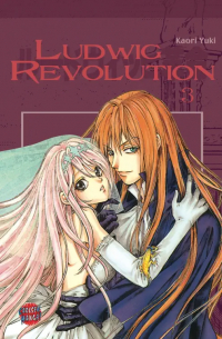 Каори Юки - Ludwig Revolution 3