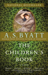 A.S. Byatt - The Children's Book