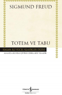 Зигмунд Фрейд - Totem ve Tabu