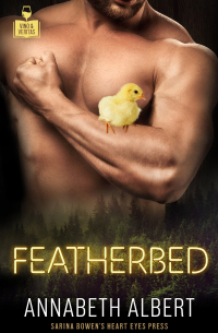 Аннабет Альберт - Featherbed