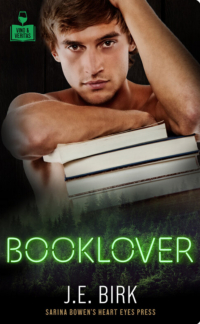 J.E. Birk - Booklover