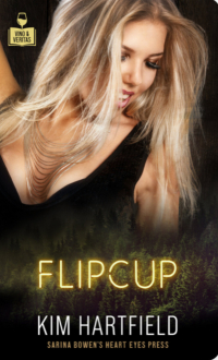 Kim Hartfield - Flipcup