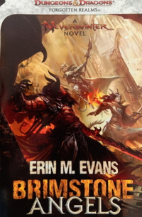 Erin M. Evans - Brimstone Angels