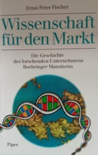 Эрнст Петер Фишер - Wissenschaft fьr den Markt