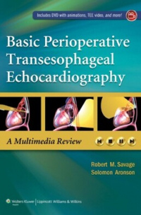 Basic Perioperative Transesophageal Echocardiography