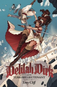 Delilah Dirk and the Turkish Lietaunt