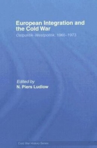 European Integration and the Cold War