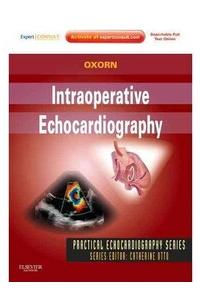 Intraoperative Echocardiography