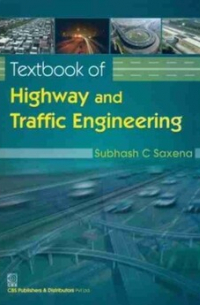 Textbook of Highway & Traffic Engineering