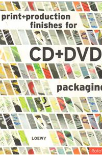 Print & Production Finishes CD+DVD Packaging