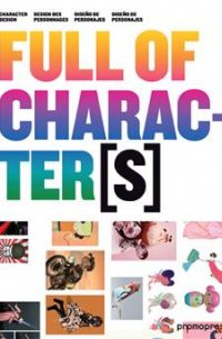 Full of Characters: Character Design + CD