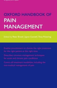 Oxford Handbook of Pain Management