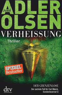 Jussi Adler-Olsen - Verheissung Der Grenzenlose
