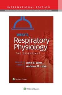 West&apos;s Respiratory Physiology, Edition: 11