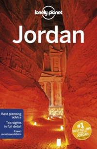 Lonely Planet Jordan