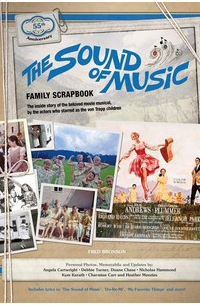 The Sound of Music Family Scrapbook