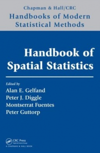 Handbook of spatial statistics