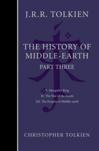 History of Middle-earth, The Vol. 3