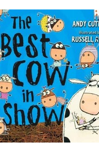 The best cow in show