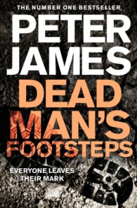 Питер Джеймс - Dead Man's Footsteps