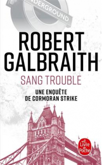 Роберт Гэлбрейт - Sang Trouble