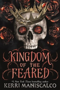 Керри Манискалко - Kingdom of the feared