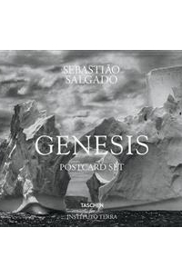 Genesis. Postcard Set. 25 postcards