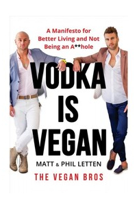 Vodka Is Vegan