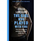 Стиг Ларссон - Girl Who Played With Fire Film Tie-In