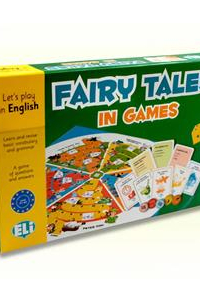 Games: A1-A2: Fairy Tales in Games