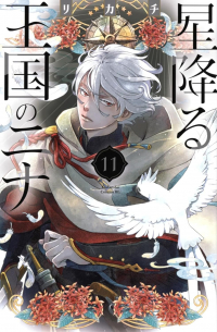 RIKACHI  - 星降る王国のニナ 11 / Hoshi Furu Oukoku no Nina