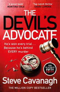 Стив Кавана - Devil's Advocate