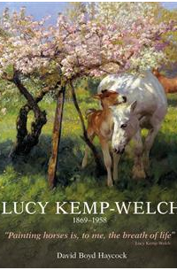 Lucy Kemp-Welch 1869—1958