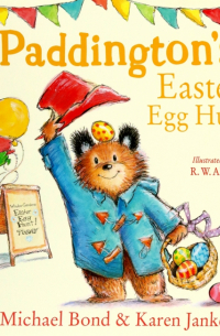  - Paddington's Easter Egg Hunt