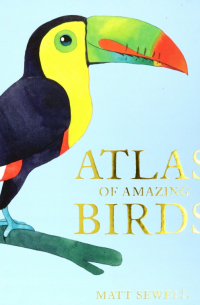 Atlas of Amazing Birds