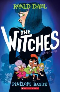 The Witches. Graphic novel