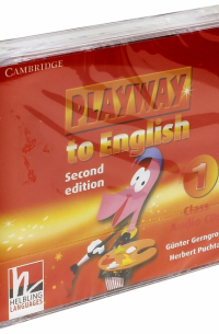  - Playway to English. Level 1. Second Edition. Audio (3CD)